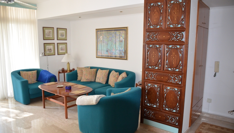 3 Bedroom apartment Central Nicosia for Rent