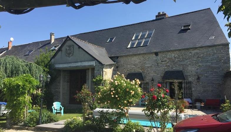 Exceptional: XVII Century Restored Barn for Sale