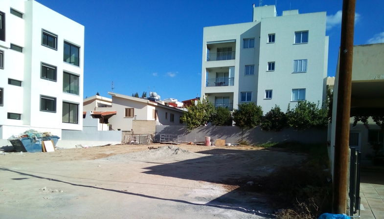 Building Plot Central Strovolos for Sale