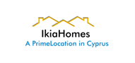 IkiaHomes Cyprus logo