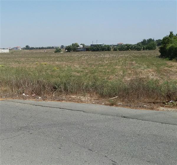 Residential land