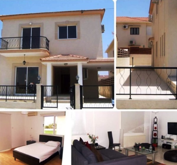 4 BEDROOM DETACHED HOUSE