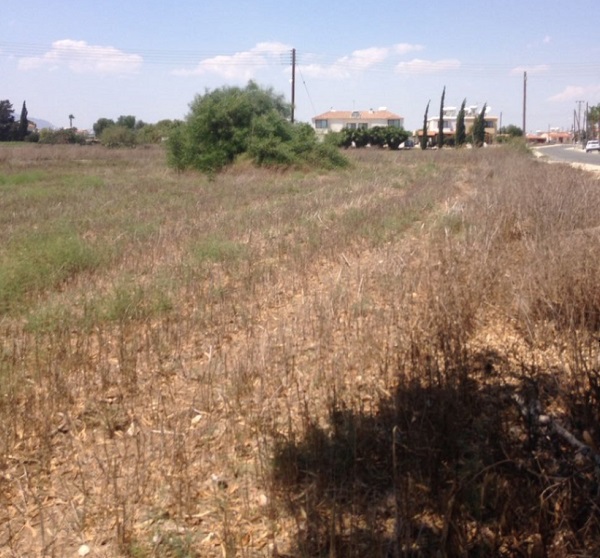 RESIDENTIAL PLOT of LAND PERVOLIA
