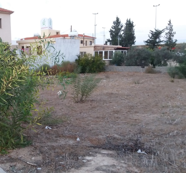Plot for Sale Kiti