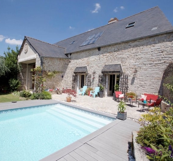 Exceptional: XVII Century Restored Barn