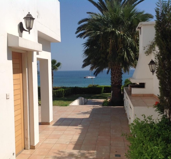 Beach Villa 3 bedrooms Protaras
